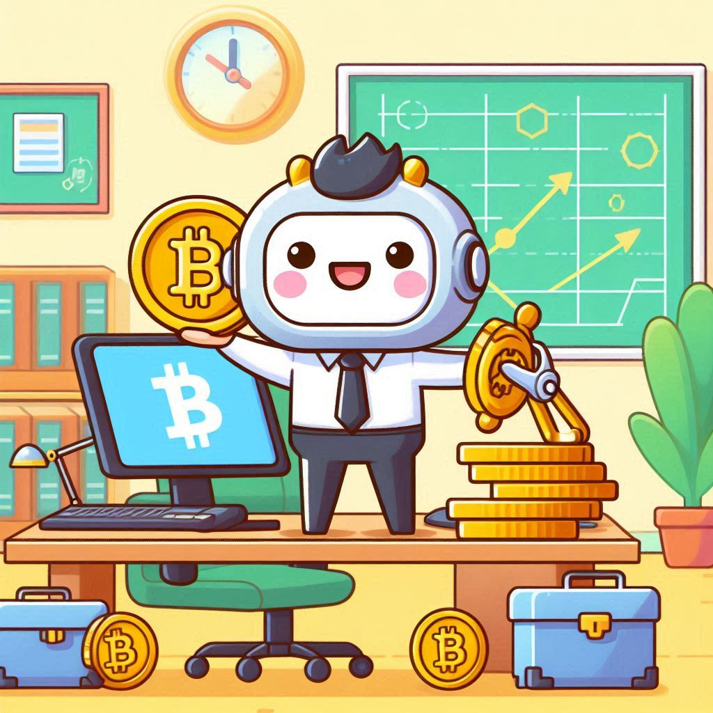 바이낸스 Cheems(1000CHEEMS) Test(TST) 코인 현물 신규 상장 - 94bit