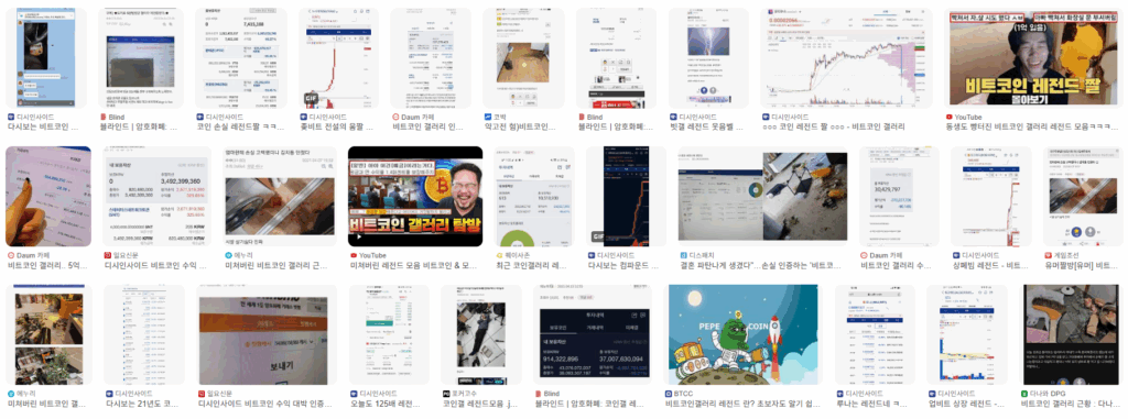 코인 갤러리 레전드 디시