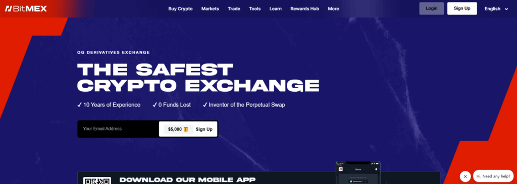 비트맥스 BitMEX 사용 후기