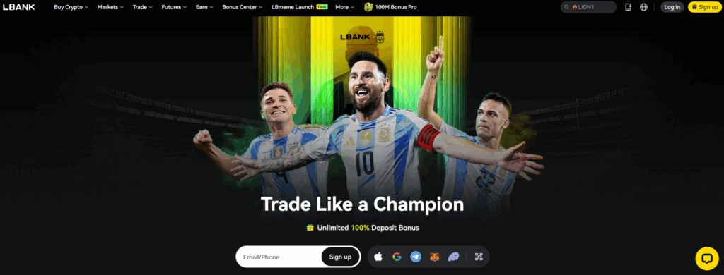 엘뱅크 LBank 거래소 사용 후기