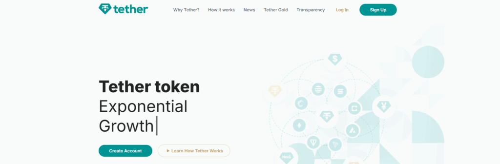 스테이블코인 종류 비교 USDT 테더