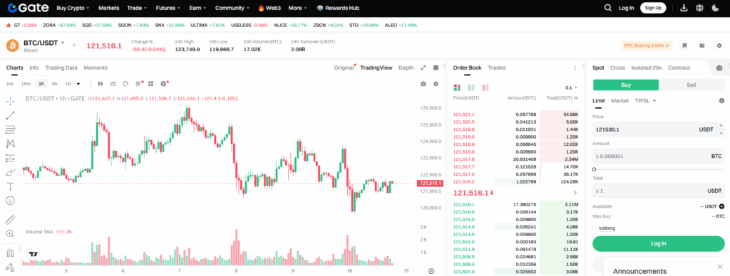 게이트 거래소 Gate 사용 후기 및 장점 리뷰