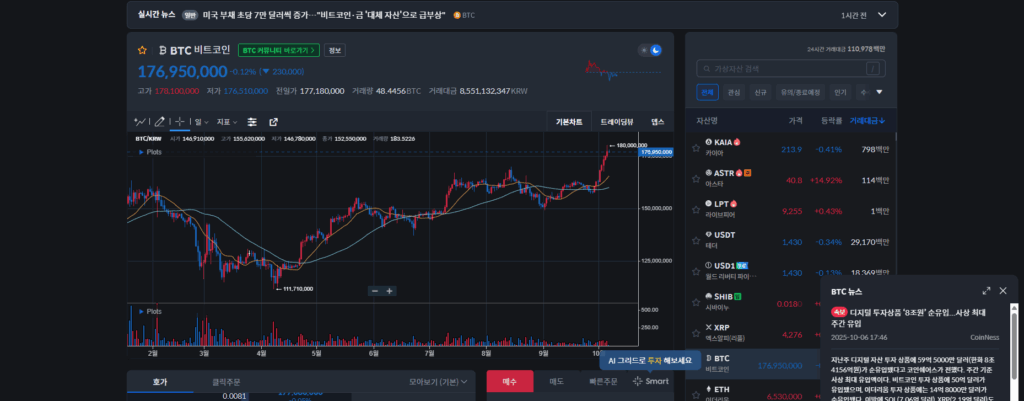 코인 초보 투자법 및 크립토 투자자