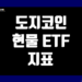 도지코인 Dogecoin 현물 ETF 지표 및 데이터