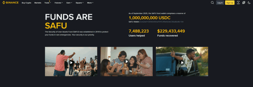 바이낸스 vs OKX(오케이엑스) 비교