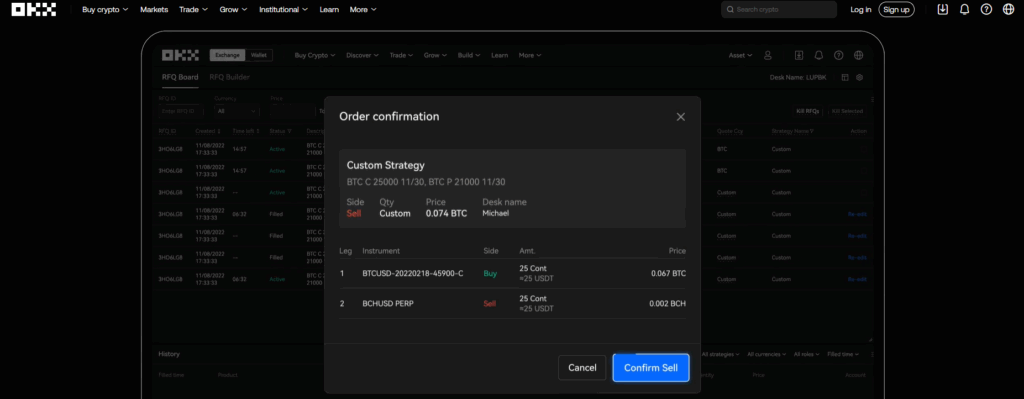 바이낸스 vs OKX(오케이엑스) 거래소 비교