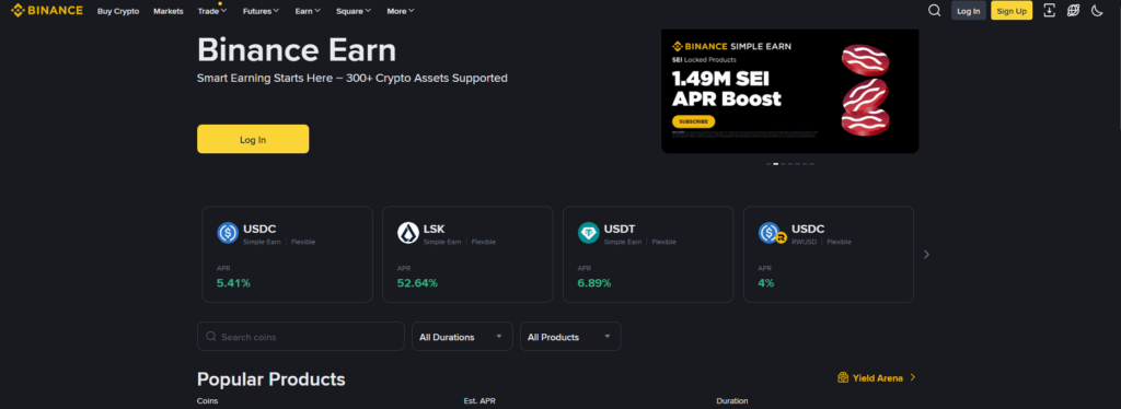바이낸스 vs OKX(오케이엑스) 거래소 비교 장점