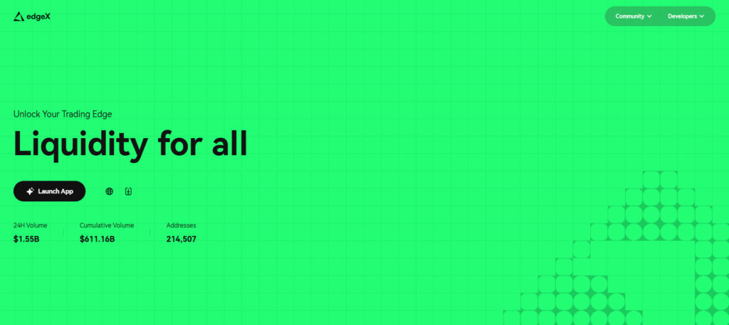 엣지엑스(edgeX) 거래소 사용 후기 장점 및 단점