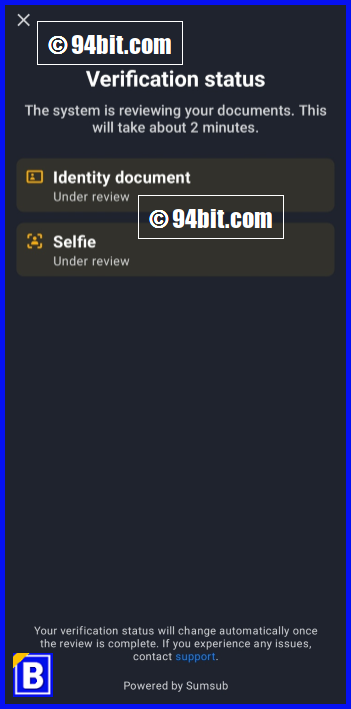 딥코인(Deepcoin) 가입 방법 및 KYC 인증 거래소 가이드