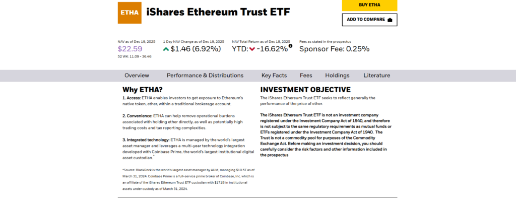 이더리움 ETF 스테이킹 이란 승인