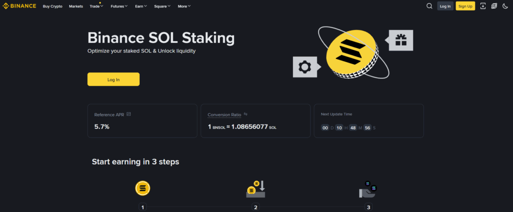 솔라나 스테이킹 이자 보상 주기 및 하는 방법 초보