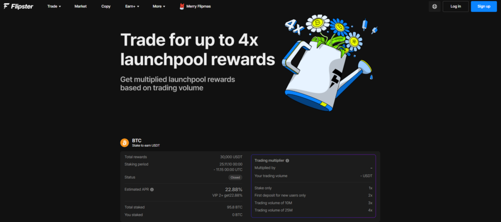 플립스터(Flipster) 거래소 사용 후기 장점 및 단점 리뷰 정리