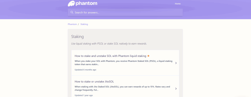 솔라나 스테이킹 이자 보상 주기 및 하는 방법 초보 눈높이로 정리해보자