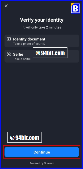 딥코인(Deepcoin) 가입 방법 및 KYC 인증 거래소 가이드
