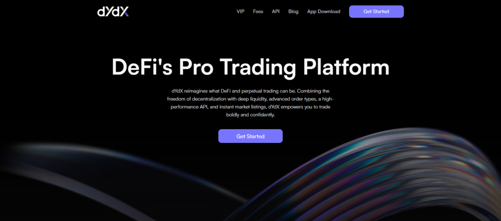 디와이디엑스(DYDX) 거래소 사용 후기 & 장점 및 단점 덱스 리뷰