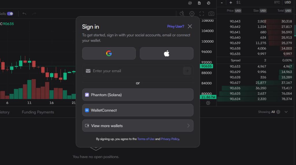 디와이디엑스(DYDX) 거래소 사용법 FAQ 초보자 가이드