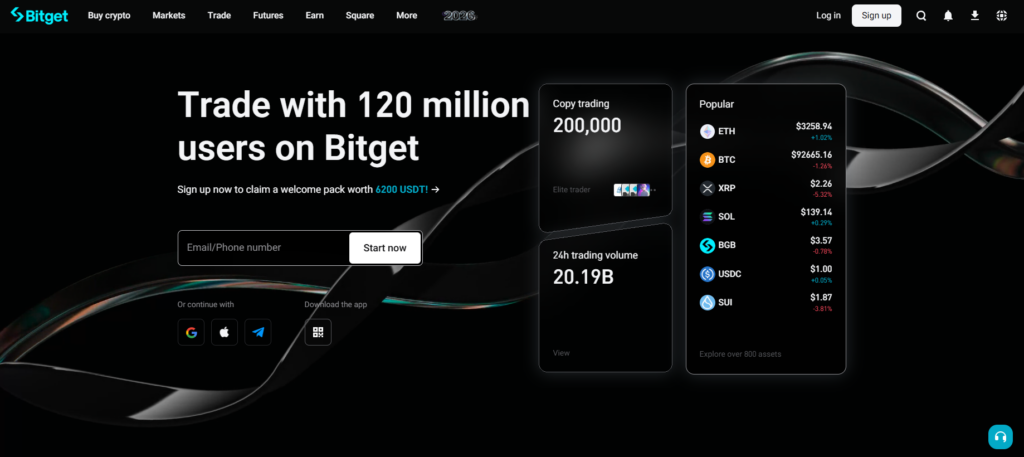 비트겟 수수료 보는법