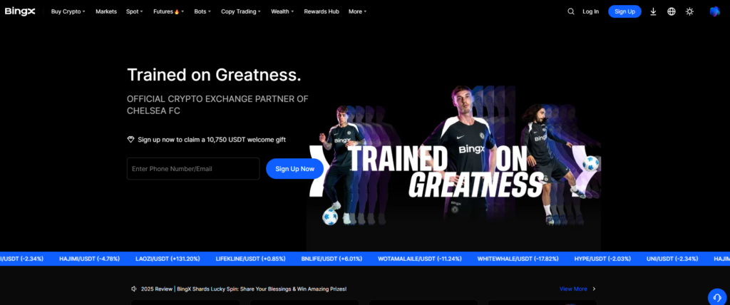 빙엑스 거래소 순위 및 타 해외 코인 거래소와의 비교 정리