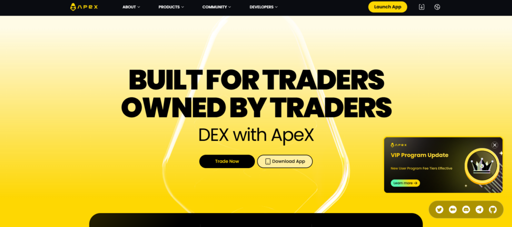 에이펙스 옴니(Apex Omni) 거래소 사용 후기 & 장점 및 단점 덱스 리뷰