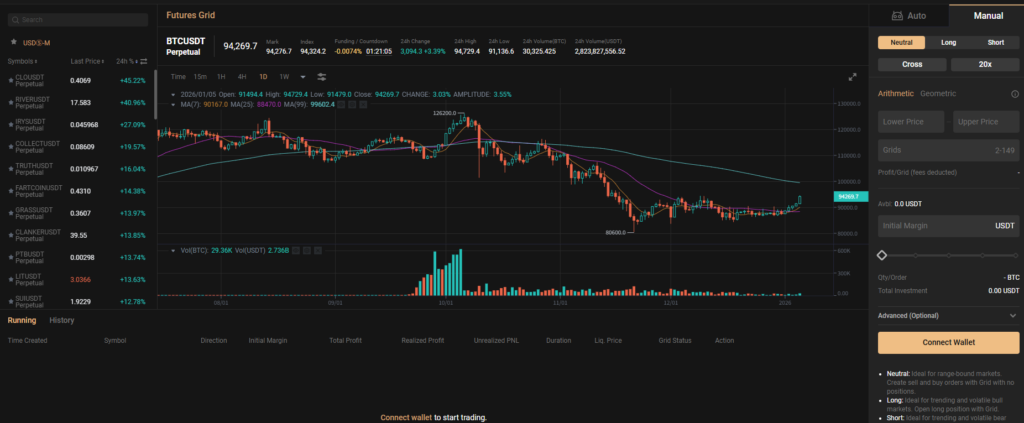 리위드(Points & Airdrop)
