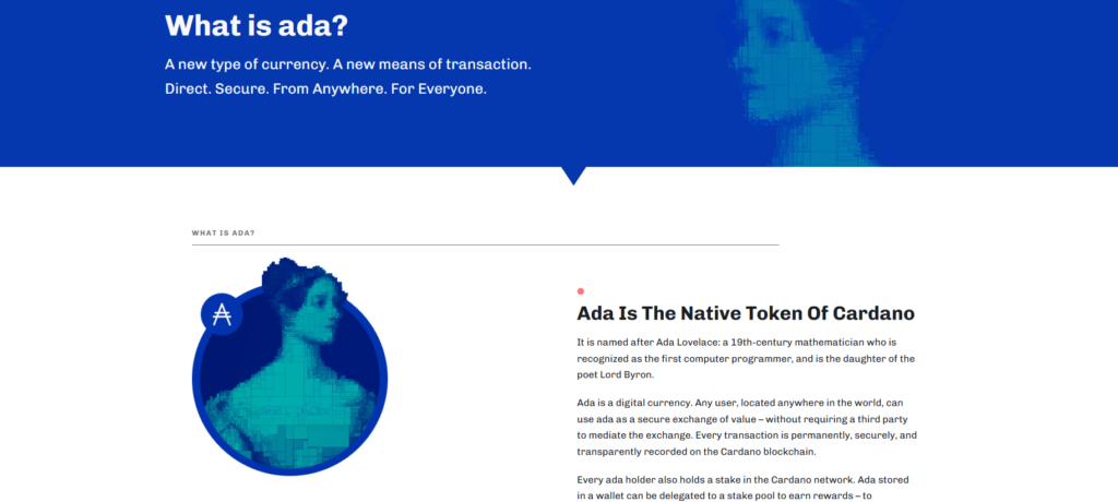 에이다(ADA) 코인 시세 전망 안오르는 이유 2026