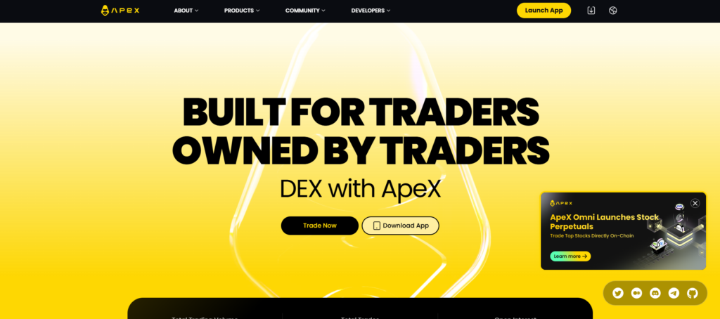 에이펙스 옴니 APEX OMNI