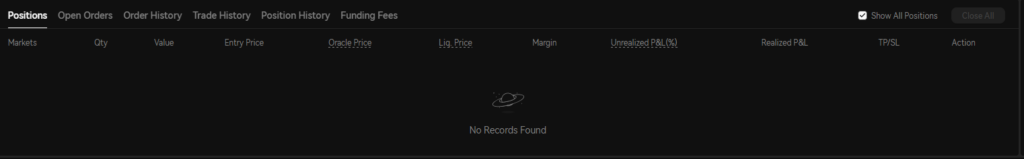 엣지엑스(edgeX) 거래소 사용법 초보자 가이드