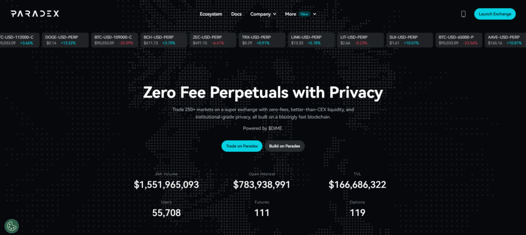 파라덱스(PARADEX)