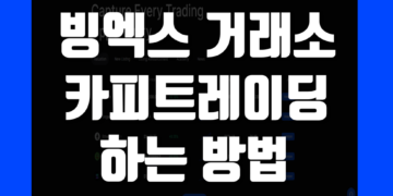빙엑스 카피트레이딩 하는 방법, 수익 인출 및 종료 후 빼는법 정리